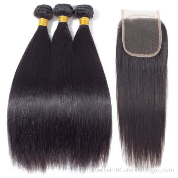 vendor cuticle aligned 28inch 12 inch 3 bundles red10a 12a grade100human raw mink weave brazilian hair with closure